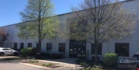 55,023 SF Available for Lease in Carol Stream