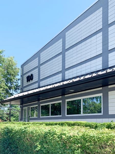 Preview of Industrial space for Rent at 100 W. Forest Avenue