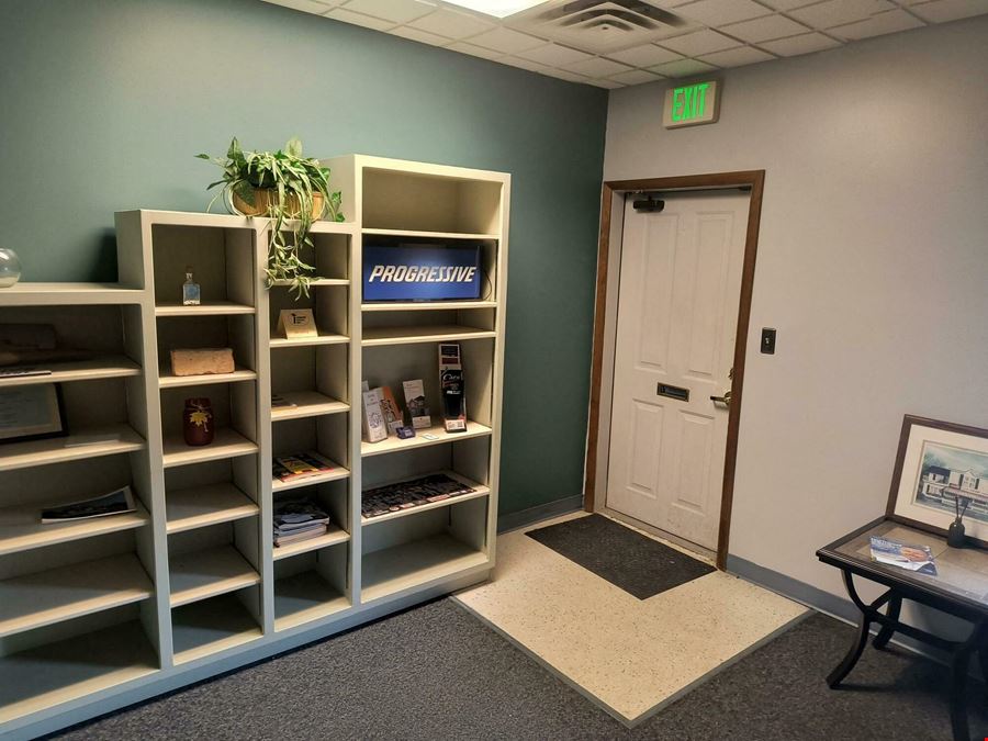 Griffith Office Suites