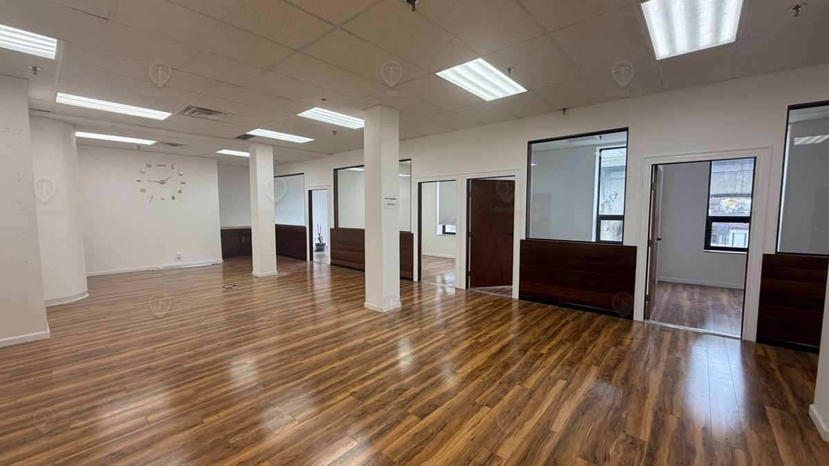 1,715 - 2,400 SF | 46-12 Queens Blvd | Renovated Offices For Lease