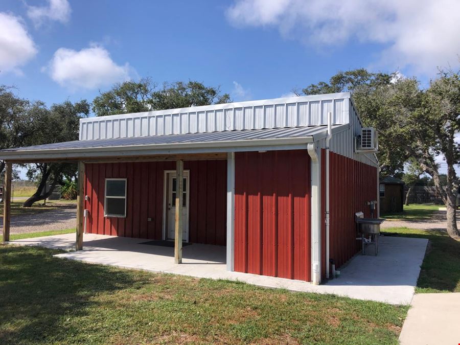 NEWLY BUILT SILVER OAK RV PARK