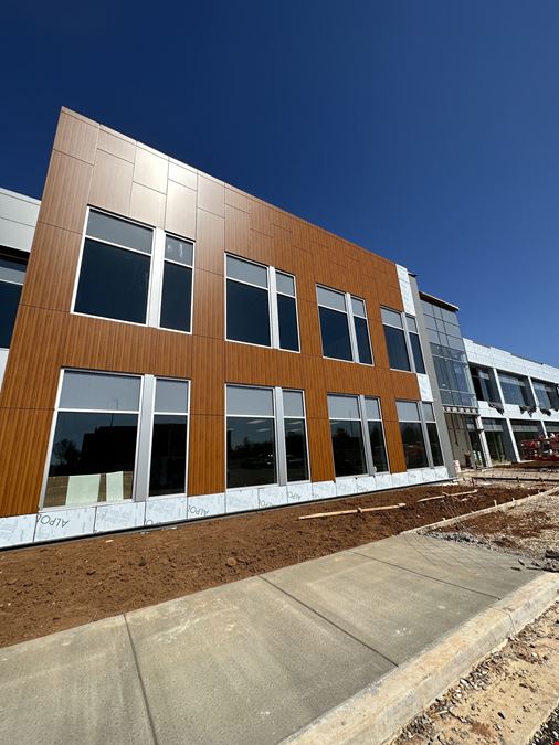 Century Park VI - Knoxville's Newest Office Building