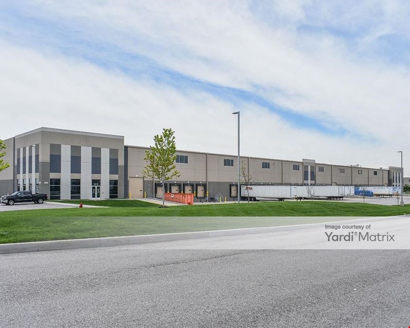 Hazelwood Logistics Center - Building V