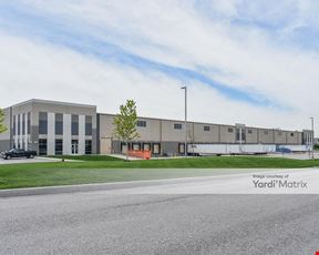 Hazelwood Logistics Center - Building V