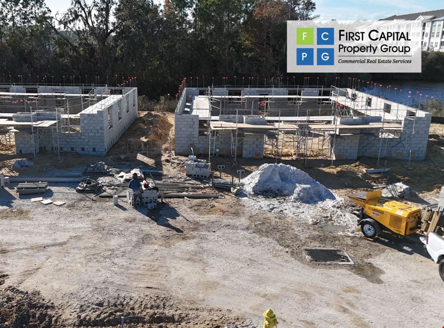 Palm Coast Town Center Exchange