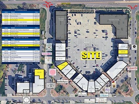 Preview of Retail space for Rent at Langtree Lake Norman 
