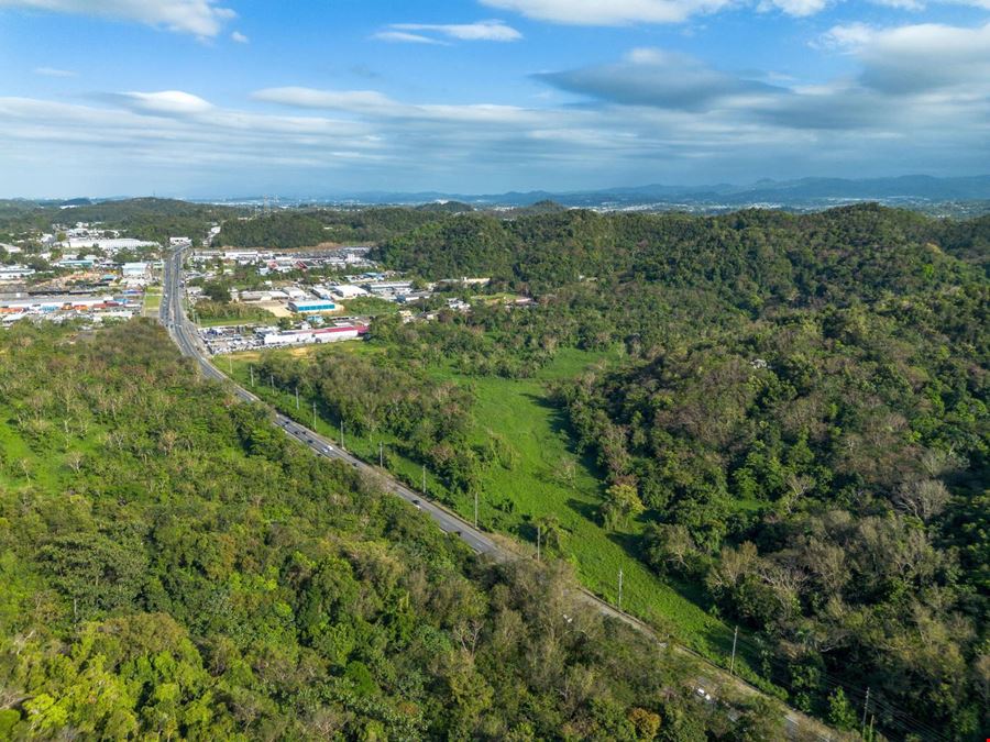 Toa Baja 22 Acre Land Parcel