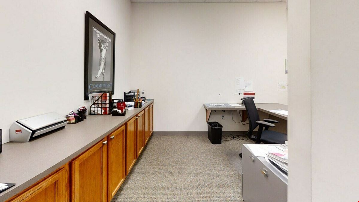 Blackmon Road Office Building