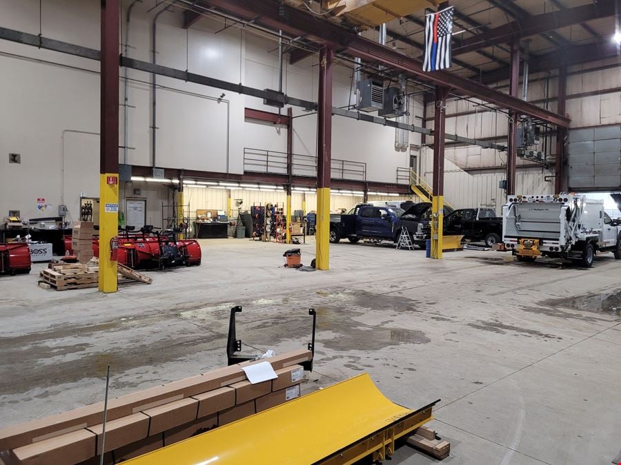19 Industrial Park Rd E