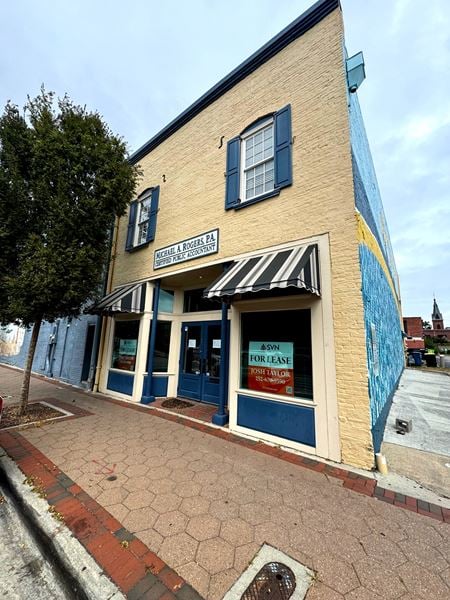 Preview of Office space for Rent at 328 S Front St