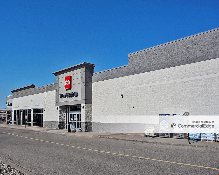 Champlin Marketplace