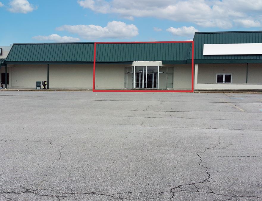 Livingston Court Shopping Center