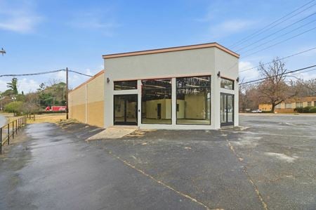 Preview of Retail space for Rent at 2501 West Blvd