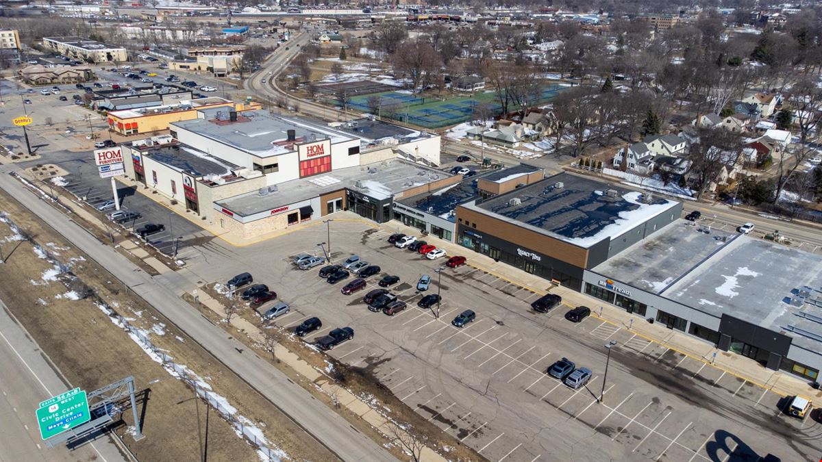 115 16th Ave NW - Versatile Space at Miracle Mile Shopping Center