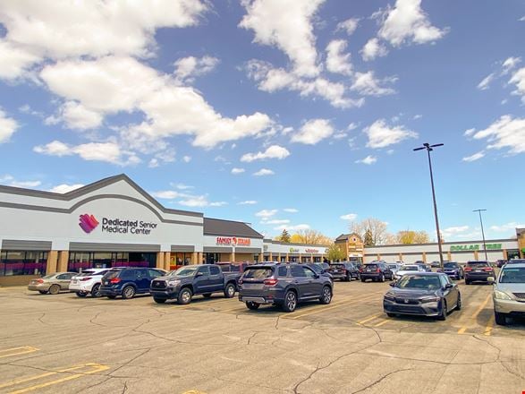 Preview of Retail space for Rent at 21700-21800 West 11 Mile Road