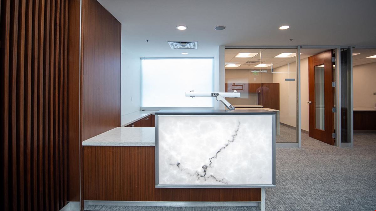 Marriott Subway Level Suites