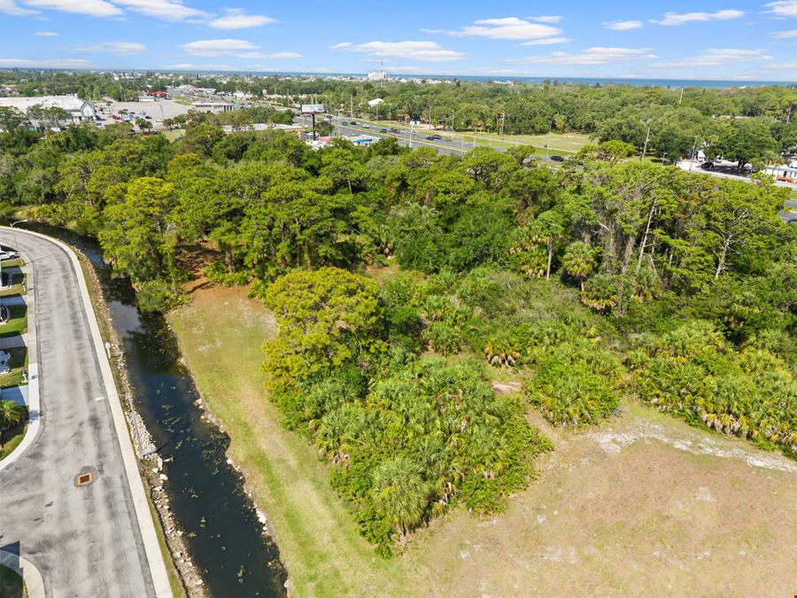 5.48 Acres U.S. Highway 19
