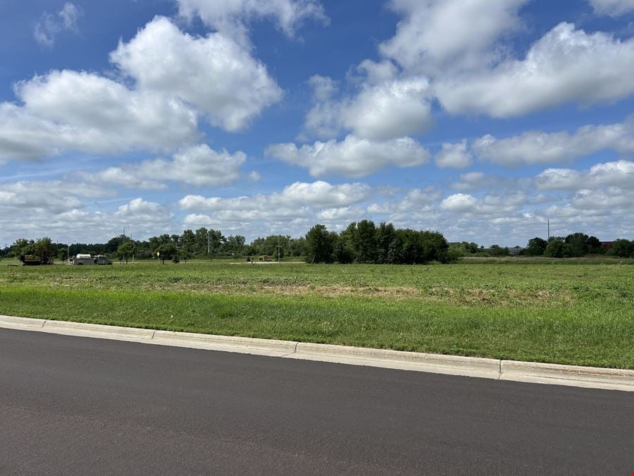 Brookings Development Land