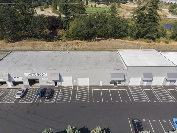 Preview of Industrial space for Rent at 8016 Durango St SW