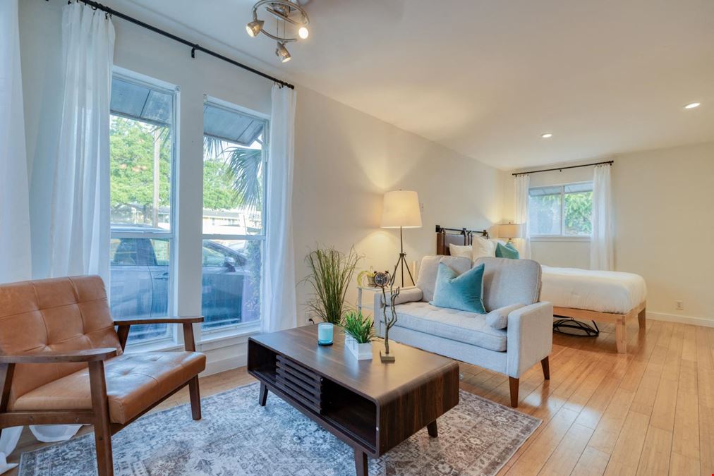 The Element Studios -61 Unit Multi-Family  Austin TX 78704