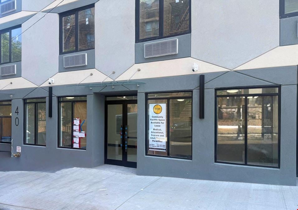 40 west 167th street bronx