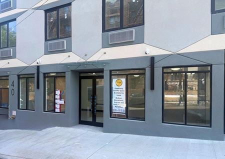 Preview of Office space for Rent at 40 West 167th Street