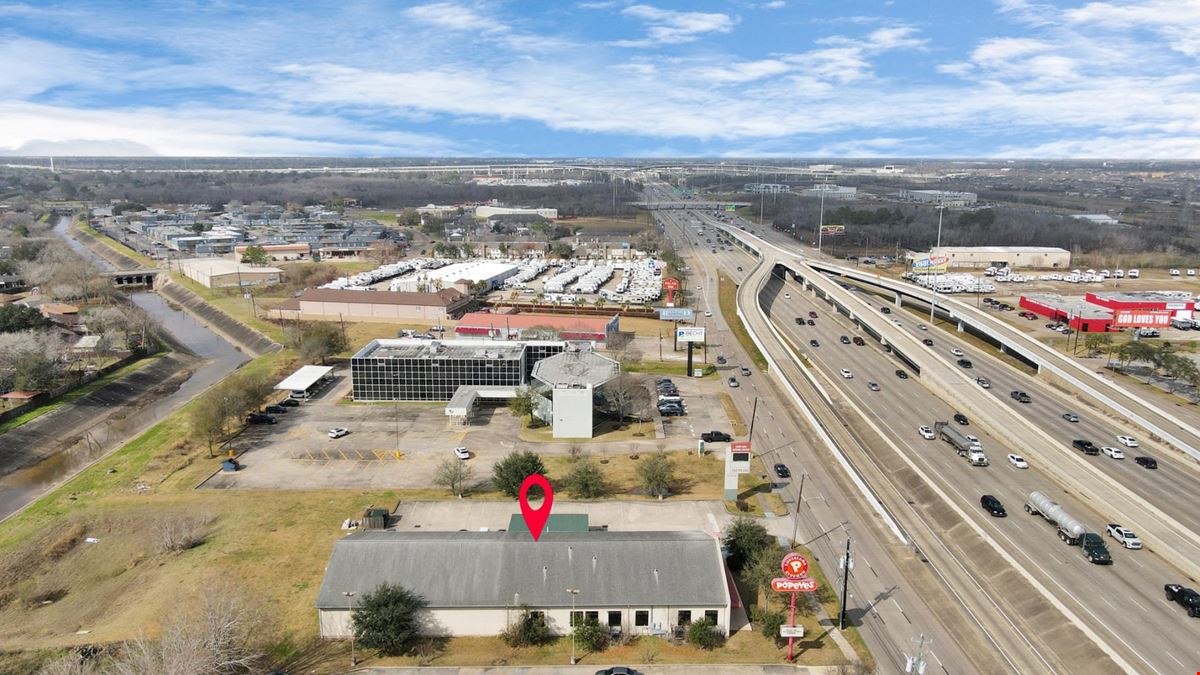 Medical Space for Lease at 14262 Gulf Fwy