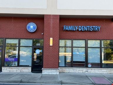 6370 Powers Ferry Rd – Turnkey Dental Suite 103