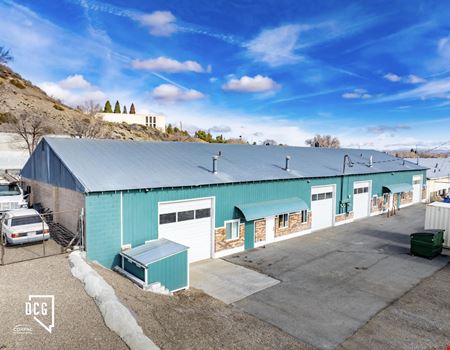 Preview of Industrial space for Sale at 2495 Dickerson Rd