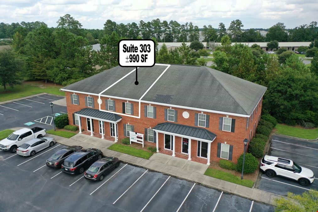 Pooler Park Office Center