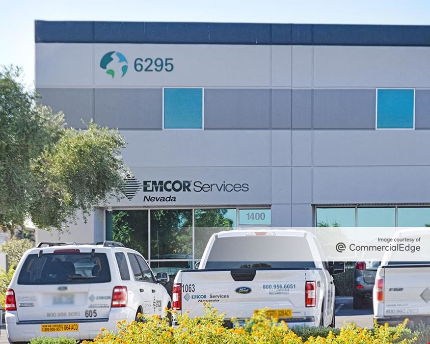 Prologis Arrowhead Commerce Center - Building 7