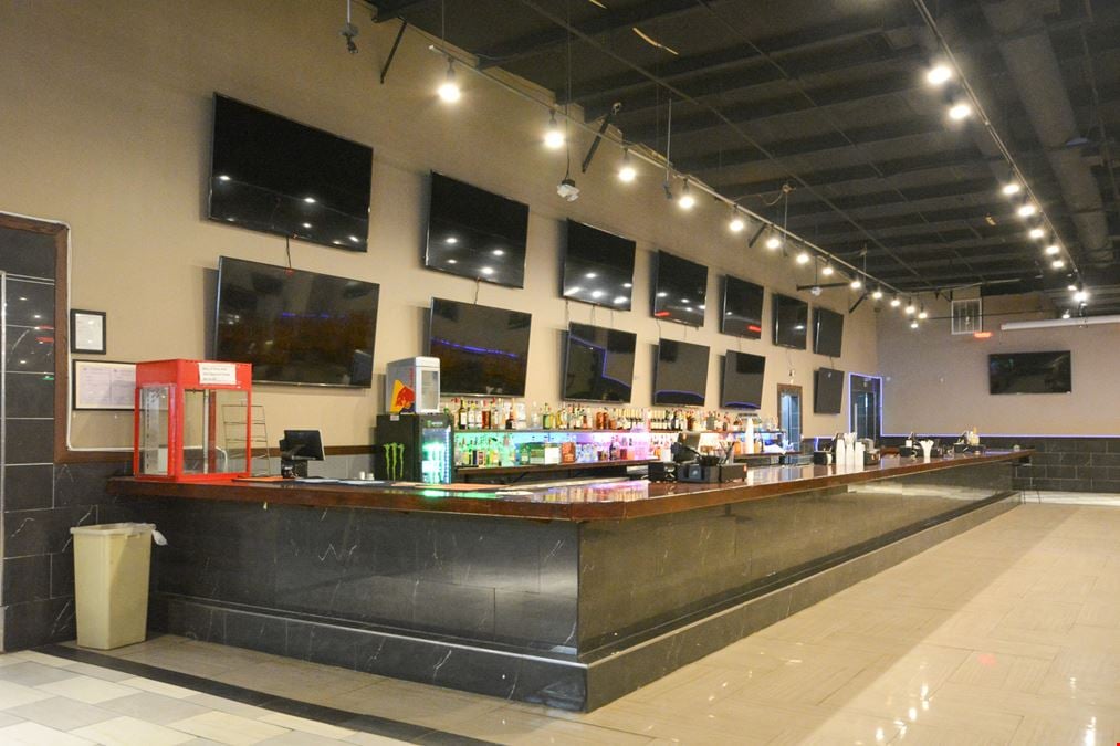 Turnkey Restaurant/Bar for Sale in Little Rock