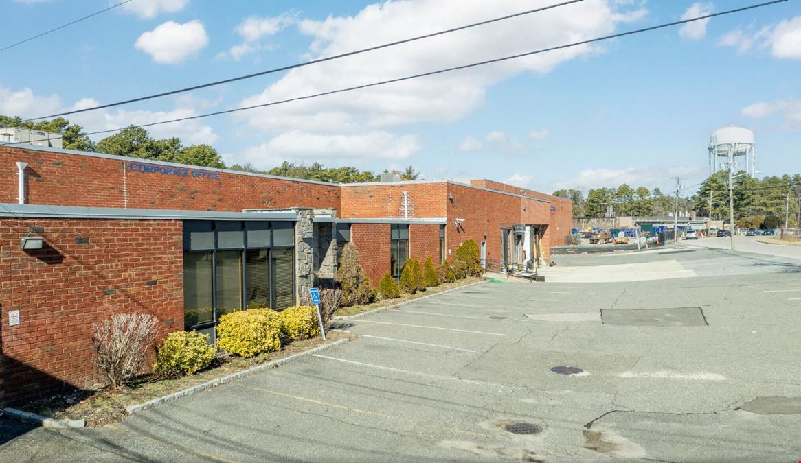 Brentwood, NY Warehouse for Rent - #1722 | 300 to 25,000 sq ft