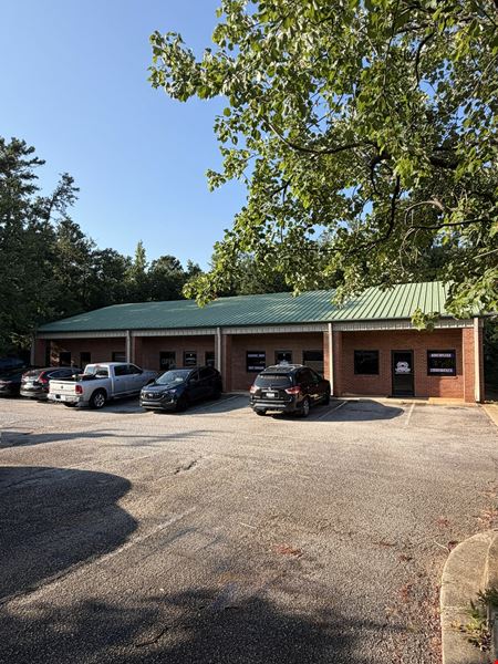 Preview of Office space for Sale at 10628 Broad River Rd
