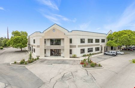 Preview of Industrial space for Rent at 351 N Mitchell St