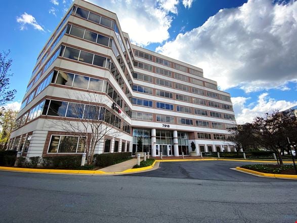 Preview of Office space for Rent at 7918 Jones Branch Drive