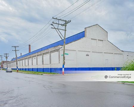 Preview of Industrial space for Rent at 3401 Martin Street