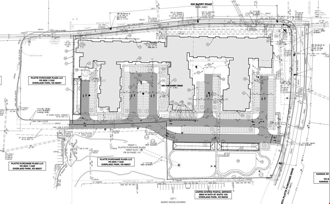 Platte Purchase Plaza
