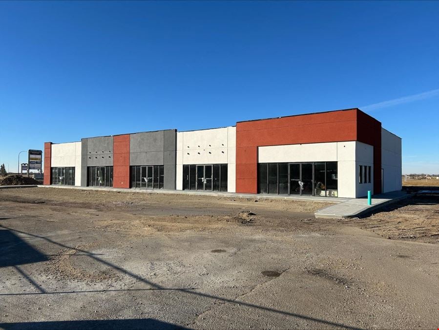 Wetaskiwin Mall
