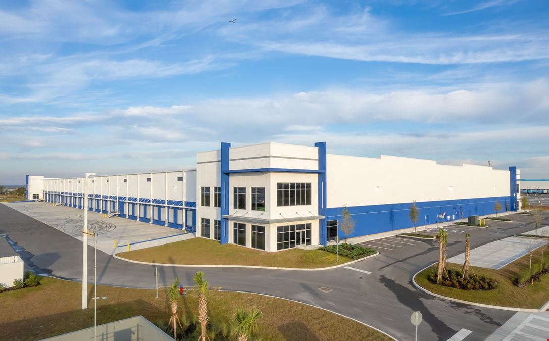 Mid Florida Logistics Park, Building 5