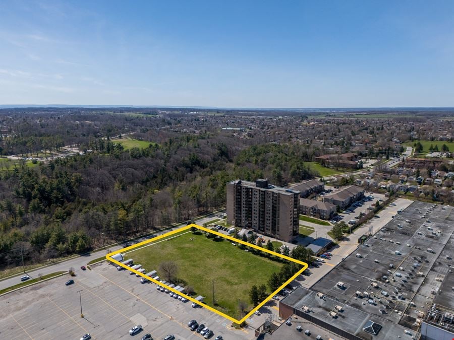 Vacant High Density Residential Land