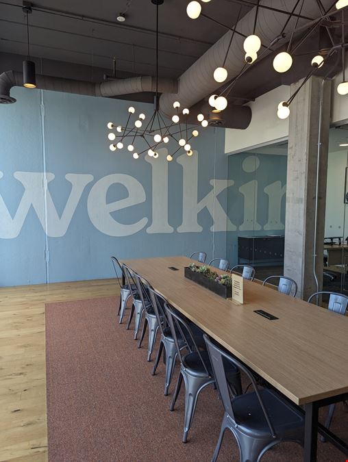 New Development Retail Space at The Welkin