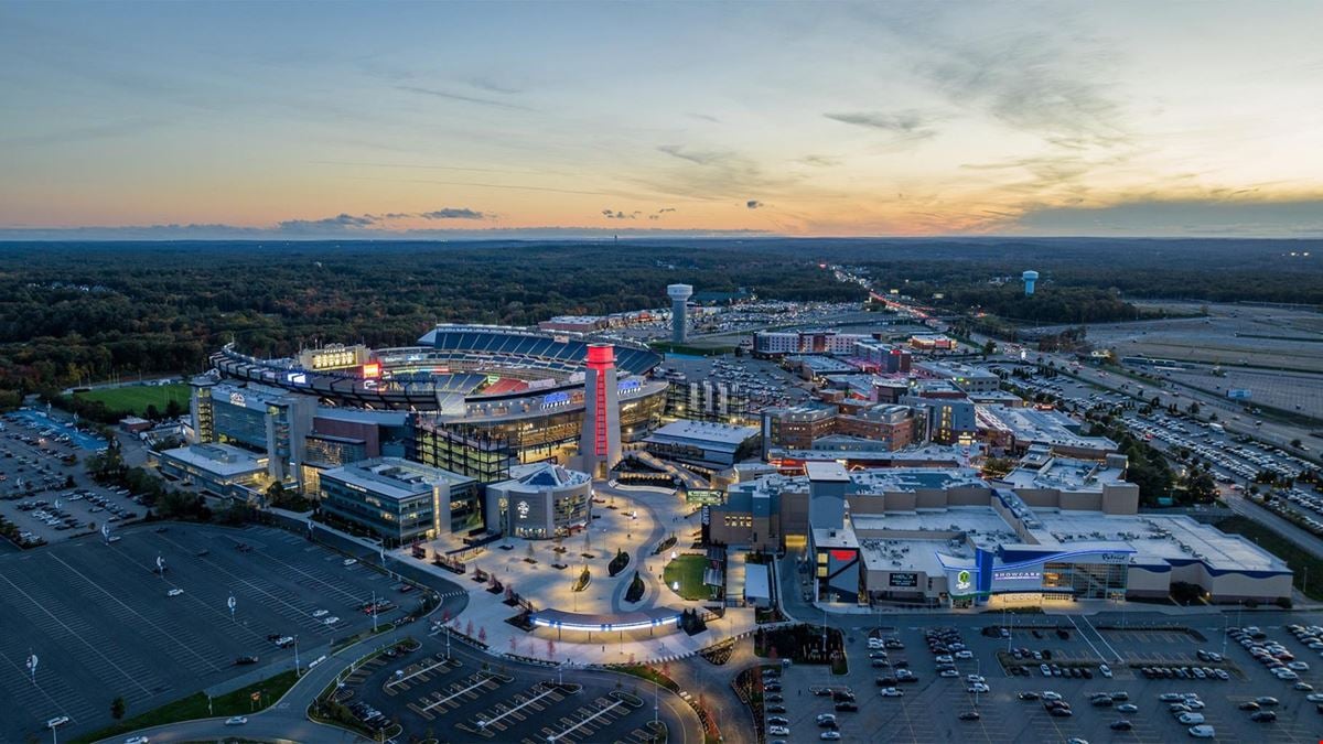 Patriot Place