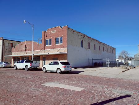Preview of Retail space for Sale at 114 E. Oklahoma Avenue