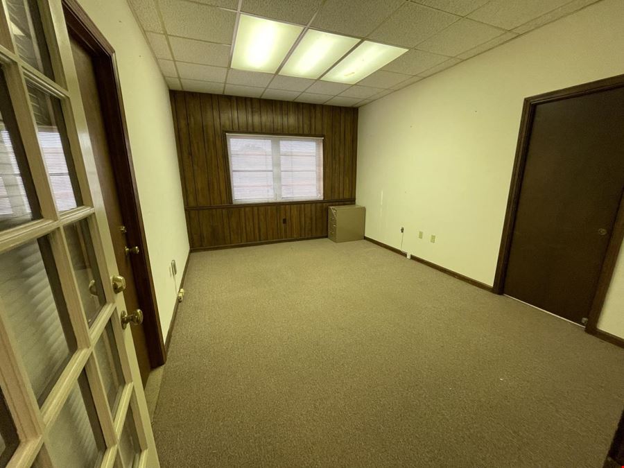 Lake Carroll Business Park · 173 Kilgore Rd