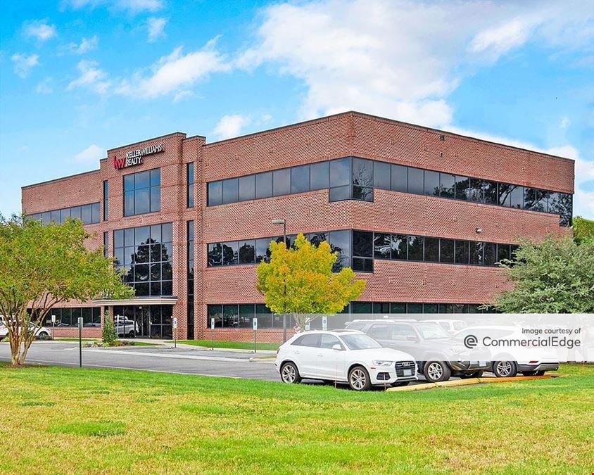 Volvo Office Building