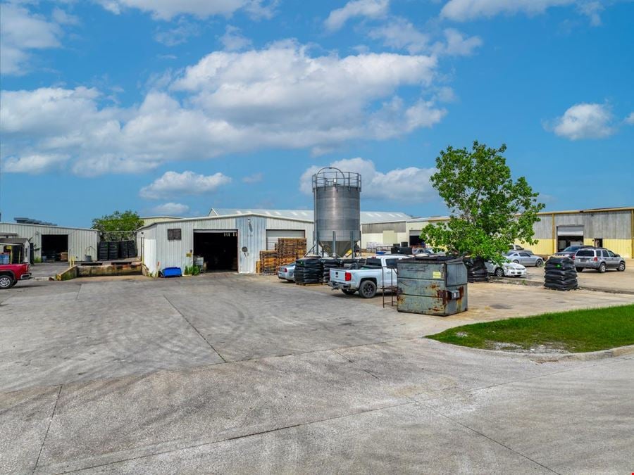 Light Industrial Investment Sale in Royse City, TX