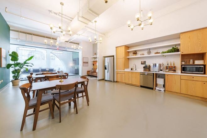 Preview of Coworking space for Rent at 287 Park Avenue South, 2nd Floor