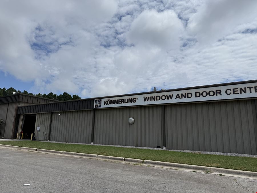 10 Acre Flex Space in Chase Industrial Park