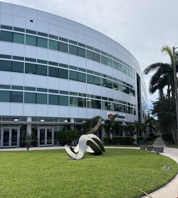 One Charter Place II